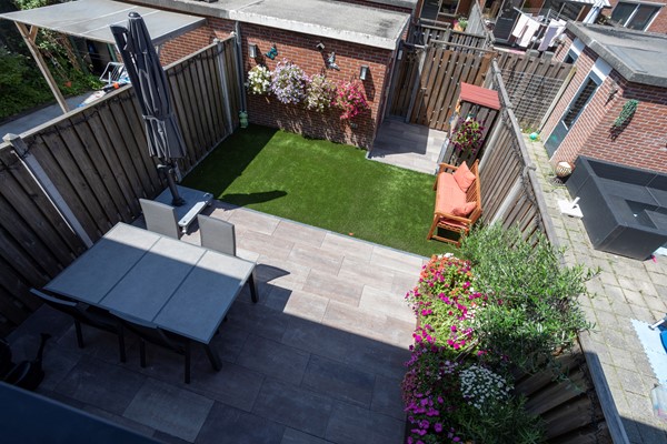 Medium property photo - Rietgorslaan 23, 3181 SN Rozenburg